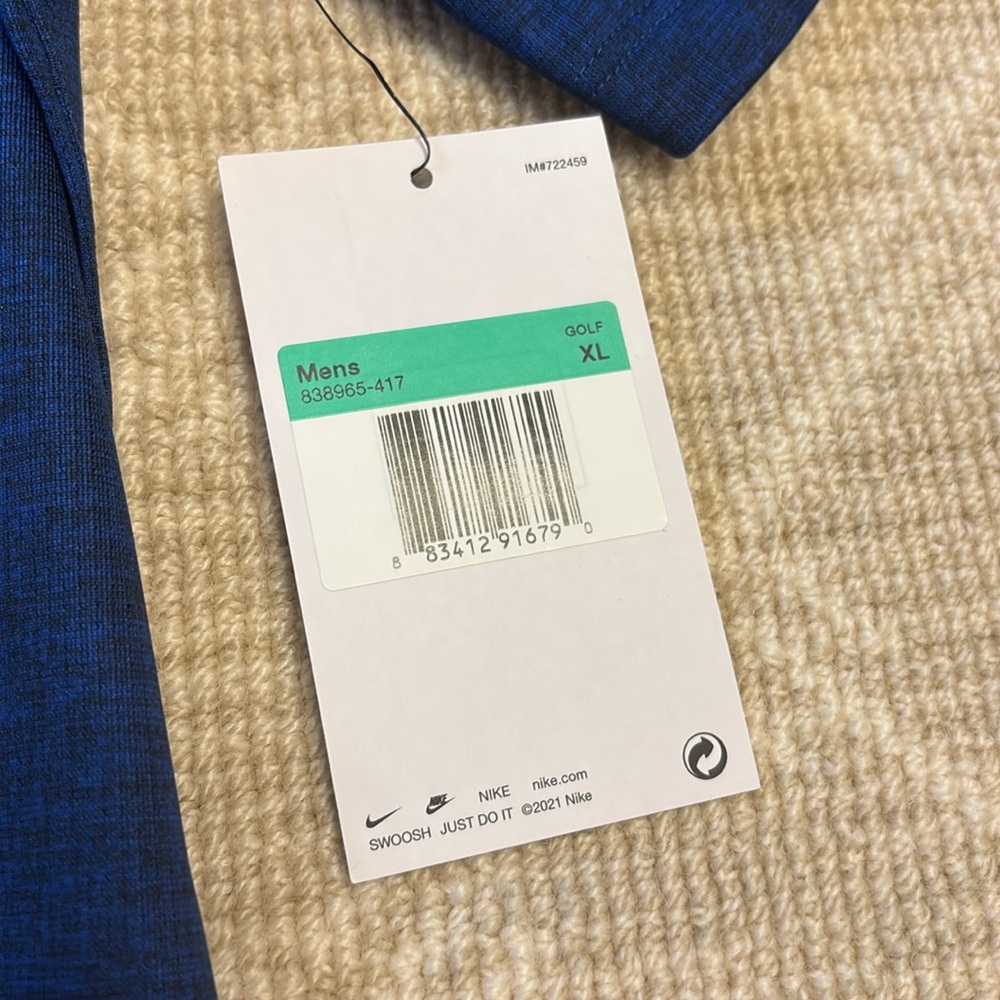 SHI Nike Polo - Picture 2 of 2